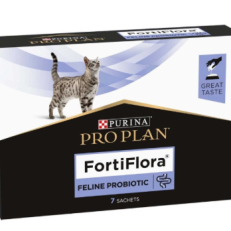 Proplan Cat Supplemento Busta Veterinary Fortiflora Pz