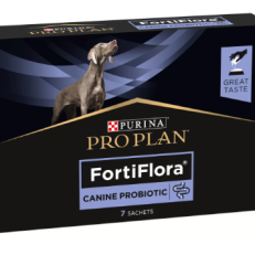 Proplan Dog Supplemento Busta Veterinary Fortiflora Pz 7 Gr 1