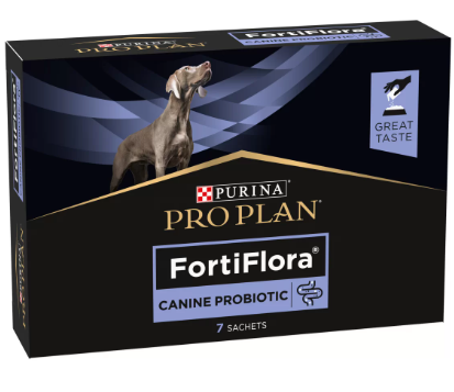 Proplan Dog Supplemento Busta Veterinary Fortiflora Pz 7 Gr 1