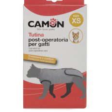 Camon Tutina Post Operatoria, Per Gatti - Taglia - C227/A S/M