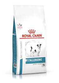 Royal Canin Dog Veterinary Secco Small Anallergenic