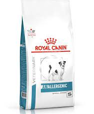 Royal Canin Dog Veterinary Secco Small Anallergenic - KG 1,5