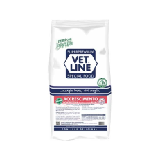Vet Line Dog Secco Accrescimento Bufalo - KG 3