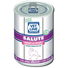 Vet Line Dog Umido Lattina Adult Gr 400 - SALUTE PATE' SALUTE MAIALE