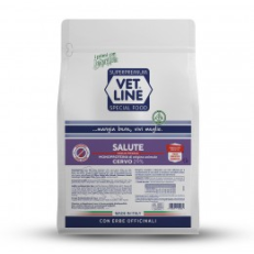 Vet Line Dog Secco Salute Mini Cervo - KG 3