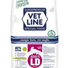 Vet Line Dog Secco Ld Adult Agnello - KG 3