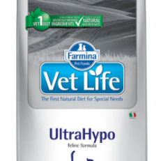 Farmina Vet Life Cat Secco Ultrahypo - KG 5