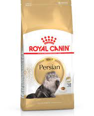 Royal Canin Cat Breed Secco Persian Adult - KG 10