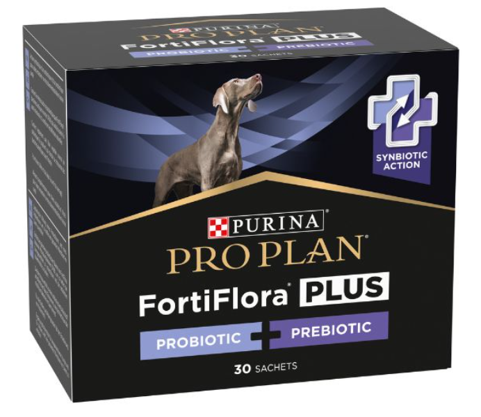 Proplan Dog Supplemento Busta Veterinary Fortiflora Plus Pz 30 Gr 2