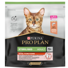 Proplan Cat Secco Vital Sterilised Salmone Gr 400