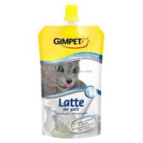 Gimcat Latte Liquido 200ml Doy Pack - immagine 3