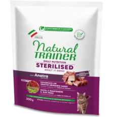 Trainer Natural Cat Sterilized Anatra - GR 300