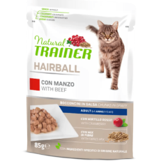 Trainer Natural Cat Busta Hairball Gr 85 - MANZO