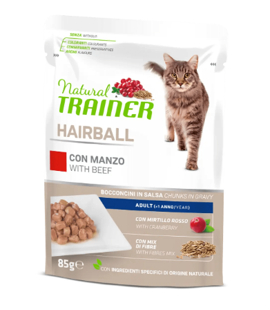 Trainer Natural Cat Busta Hairball Gr 85