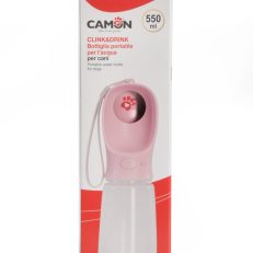 Camon Cw216 Travel Drinking Bottle - 550ml, 3 Colori - 6p