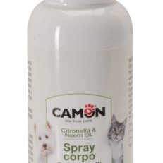 Camon G965 Spray Corpo Citronella E Neem 100 Ml