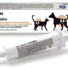Camon G896 Help-nefro Pasta In Siringa Da 30g