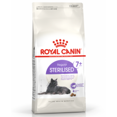 Royal Canin Cat Secco Sterilised 7+ - KG 3,5