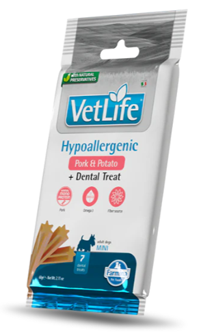 Farmina Vet Life Dog Snack Adult Mini Gr 60
