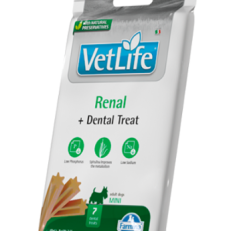 Farmina Vet Life Dog Snack Adult Mini Gr 60 - RENAL