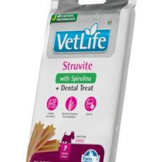 Farmina Vet Life Dog Snack Adult Mini Gr 60 - STRUVITE
