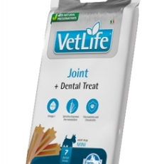Farmina Vet Life Dog Snack Adult Mini Gr 60 - JOINT