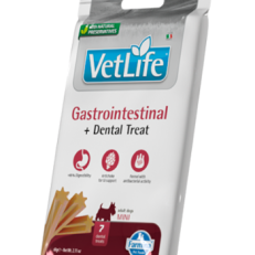 Farmina Vet Life Dog Snack Adult Mini Gr 60 - GASTROINTESTINAL