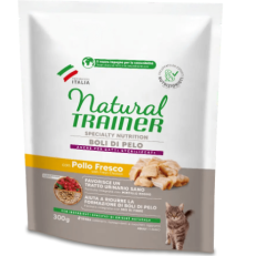 Trainer Natural Cat Hairball Boli Di Pelo Pollo
