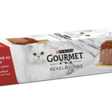 Gourmet Revelations Mousse Gr 57 Pz 4 - MANZO