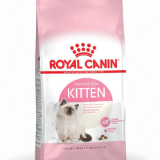Royal Canin Cat Secco Kitten - KG 4