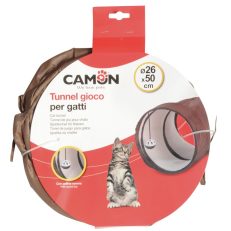 Camon Gioco Gatto - Tunnel Componib. C/gioco 26*50cm