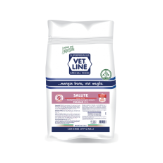 Vet Line Salute Mini Maiale - DOG SECCO KG 12,5