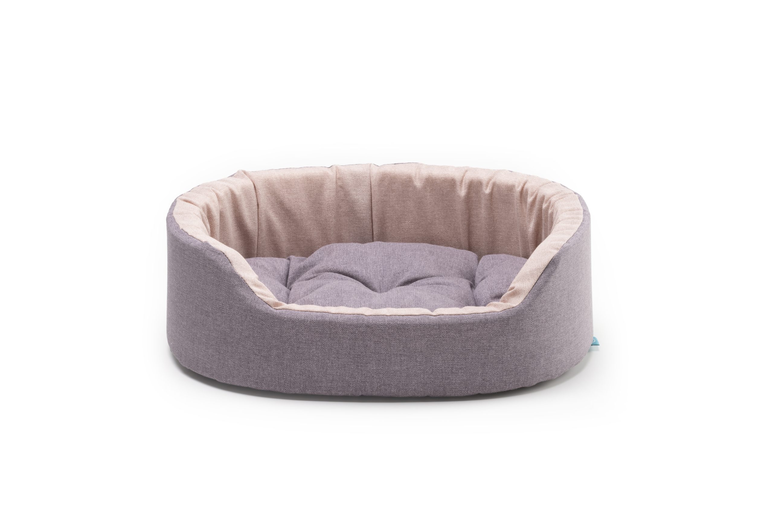 Leopet Cuccia Lux In Gomma Pink Dalia Cm Cusc. Estr.