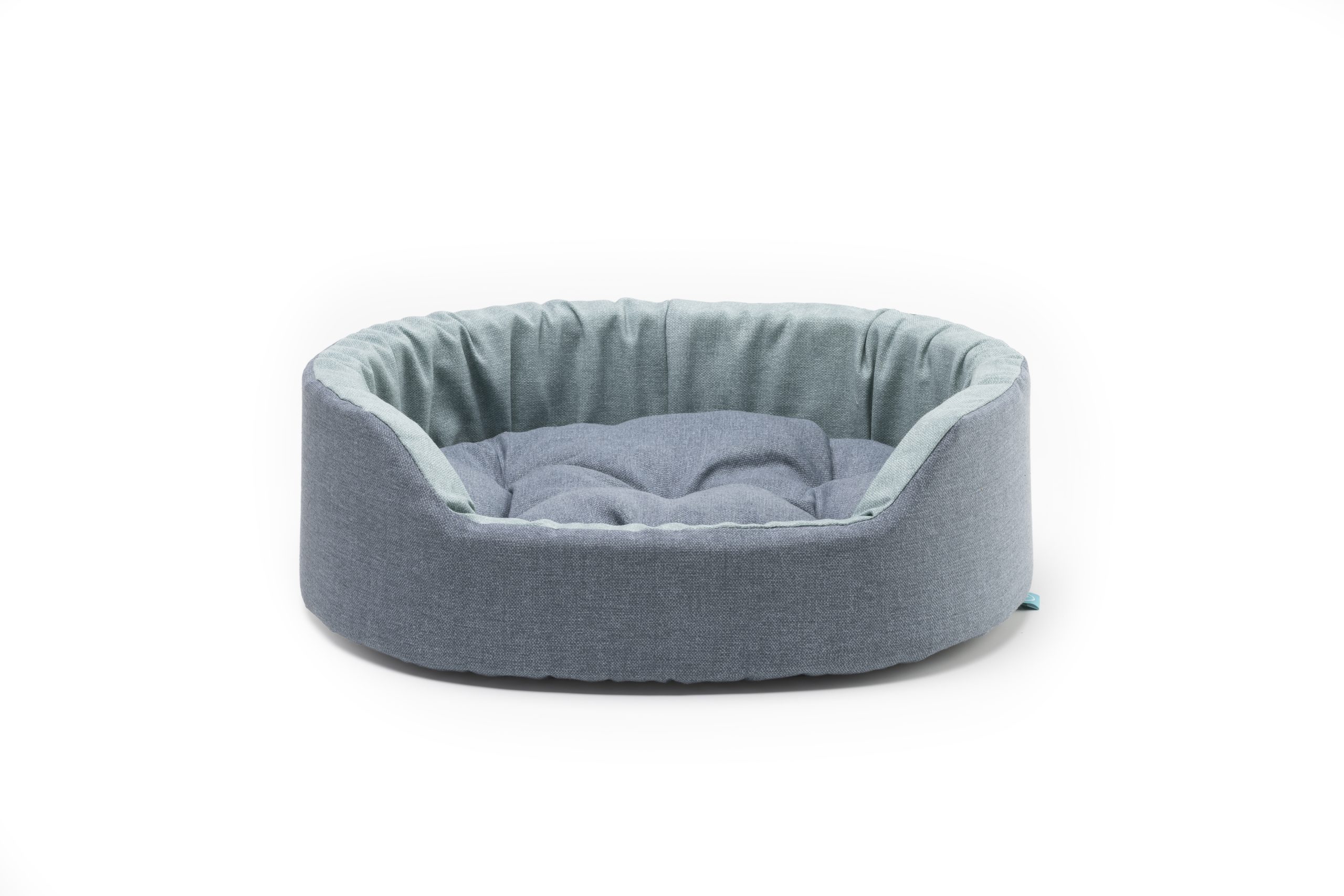 Leopet Cuccia Lux In Gomma Blue Dalia Cm Cusc. Estr.