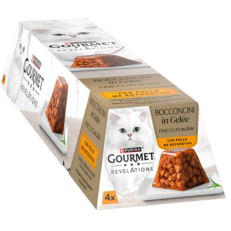 Gourmet Revelations Bocconi Jelly Gr 57 Pz 4