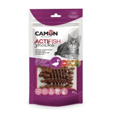 Camon Actifish E Pollo - (45g) - AF400 all'anatra, salmone