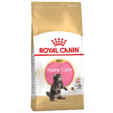 Royal Canin Cat Breed Secco Kitten Maine Coon - KG 2