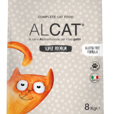 Alcat Sterilised Pesce Oceanico - KG 8