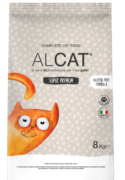 Alcat Sterilised Pesce Oceanico