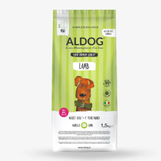Aldog Adult Mini Agnello