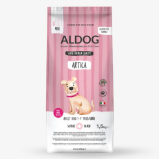 Aldog Adult Mini Artica Salmone