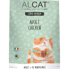 Alcat Adult Pollo - KG 1,5
