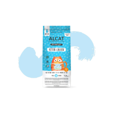 Alcat Kitten Pollo - KG 1,5