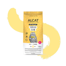Alcat Sterilised Pesce Oceanico - KG 1,5