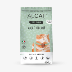Alcat Adult Pollo - GR 400
