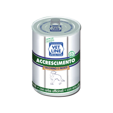 Vet Line Crescita Tacchino Gr 400