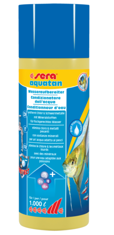Sera Aquatan 100ml