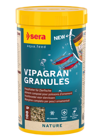 Sera Vipagran Granules 100 Ml