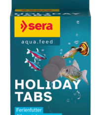 Sera Holiday Tabs 10 Tabs