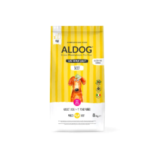 Aldog Adult Mini Manzo - KG 8